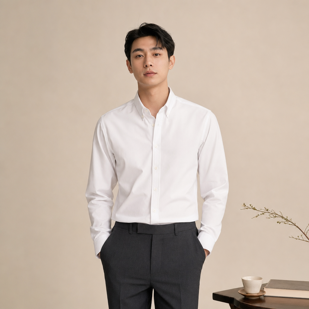 Sơ mi và áo dệt kim nam