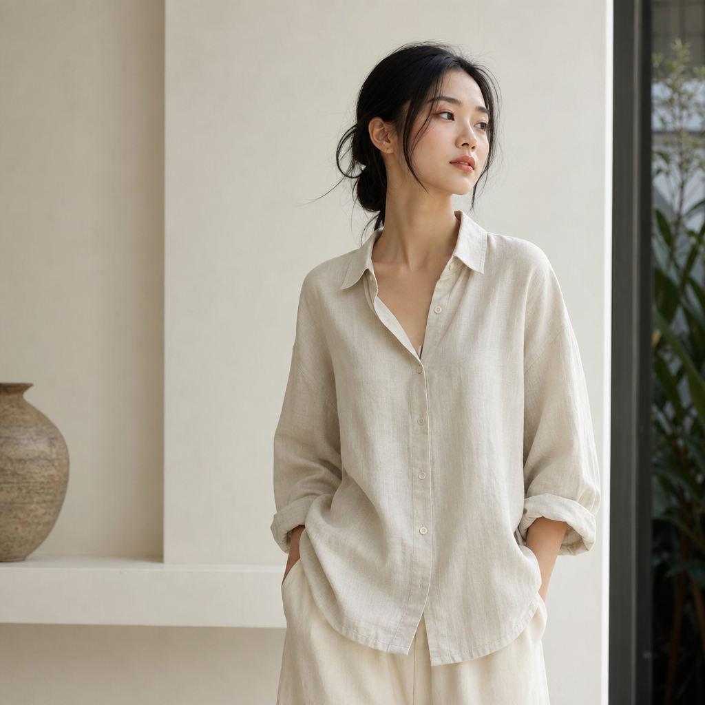 Bài viết về chất liệu linen